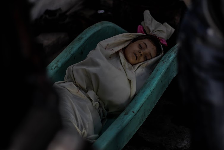 ضحايا وجرحى في ريف ادلب