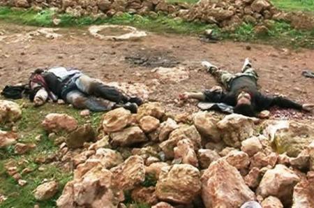 قتلى لقوات النظام في ريف حلب
