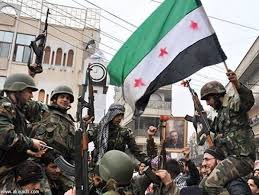 الاعلان عن تشكيل جيش سوريا الجديد