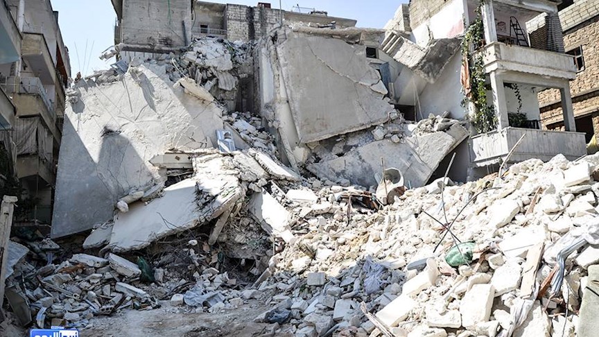 يوم دامي آخر في ريف ادلب.. وأربعون ضحية في أريحا