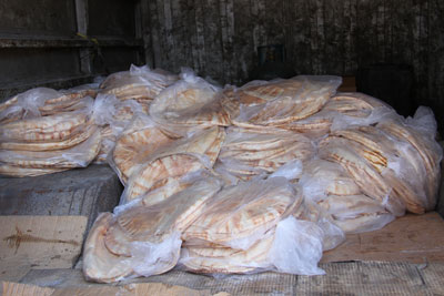 اقتصاد| ربطة الخبز تصل الألف ليرة سورية في دير الزور، بعد قطع المحروقات عنها..
