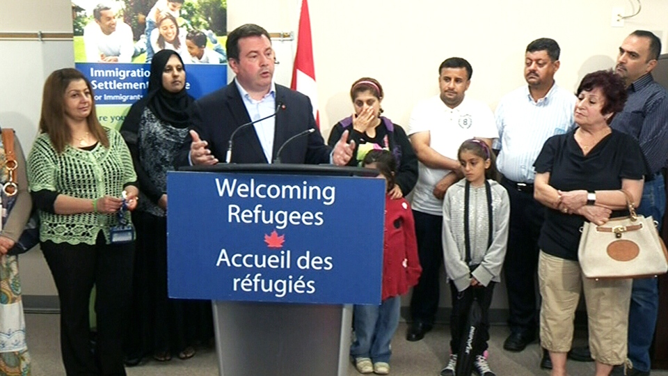 لجوء| كندا ترفع حصتها من اللاجئين السوريين للضعف خلال 2016 ...