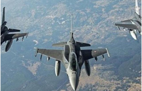 ميداني| الطيران الروسي يستهدف كفر داعل بريف حلب، واللطامنة بريف حماة