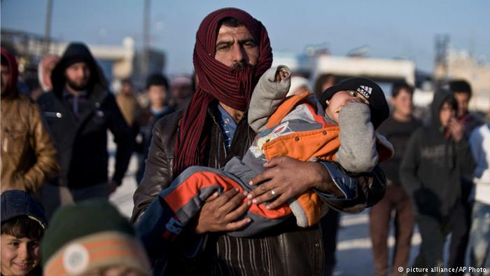 تركيا| نتوقع أن يبلغ عدد اللاجئين السوريين لدينا 3 مليون