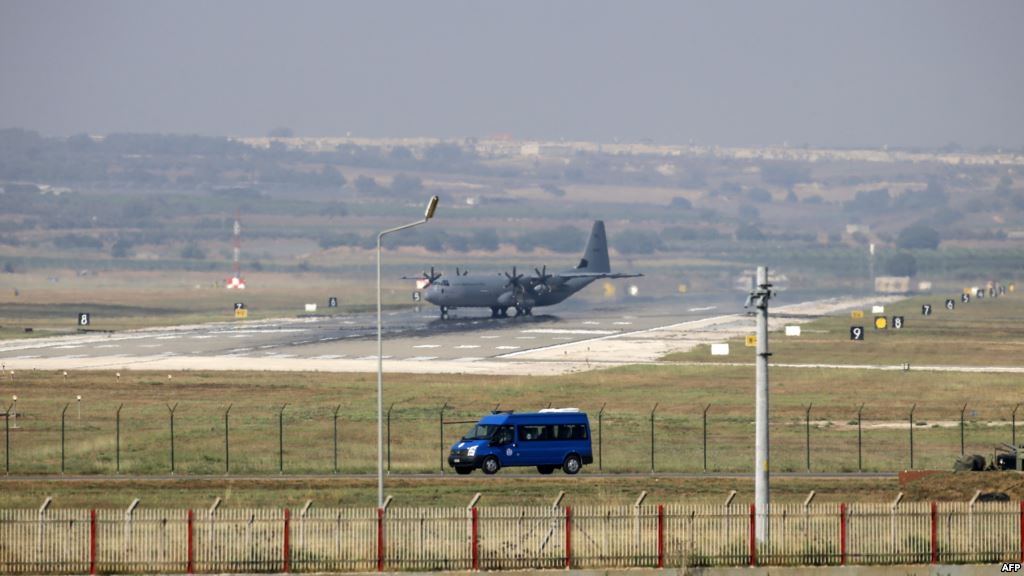وزير خاجية تركيا: وصلت طائرات السعودية والتجهيزات جارية