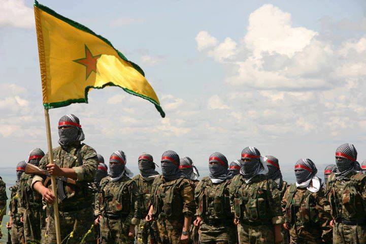 أشكال ألوان| الوحدات الكردية والبرزاني، ودور الأسد في اللعبة؟