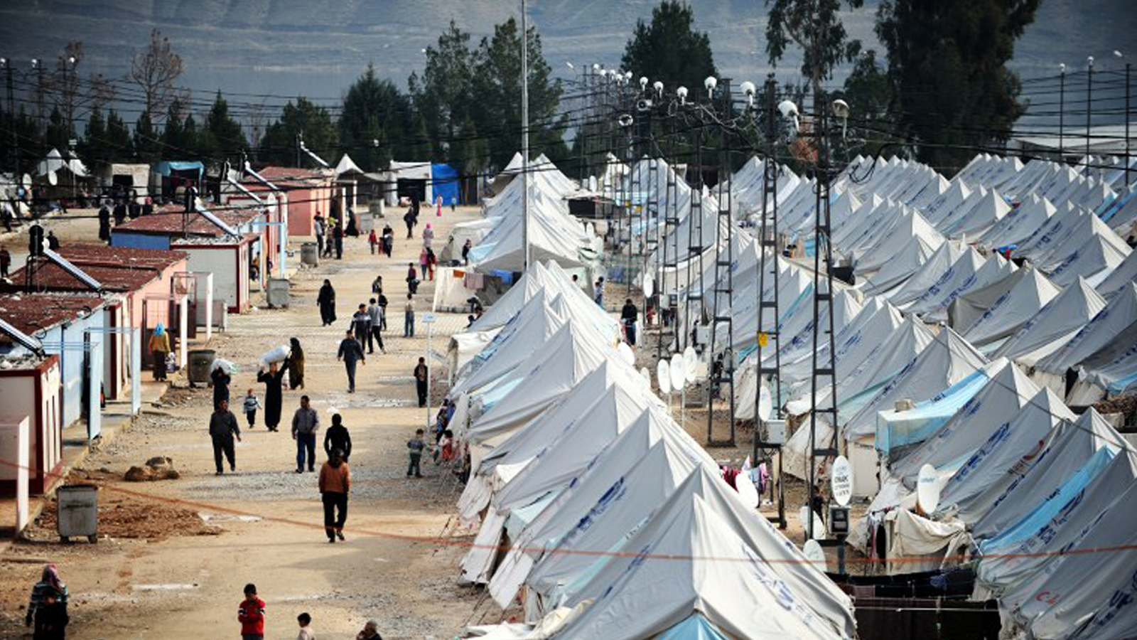 تركيا| تجهيز مراكز للمهاجرين الذين تعيدهم أوروبا
