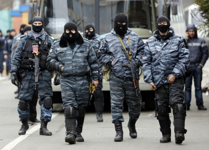 موسكو| مهددة بهجمات انتحارية واسعة
