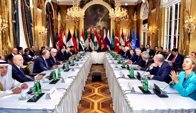 فيينا| فشل المجموعة الدولية لدعم سوريا بكل المقاييس