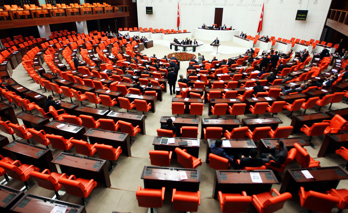 أنقرة| البرلمان وافق على محاكمة النواب