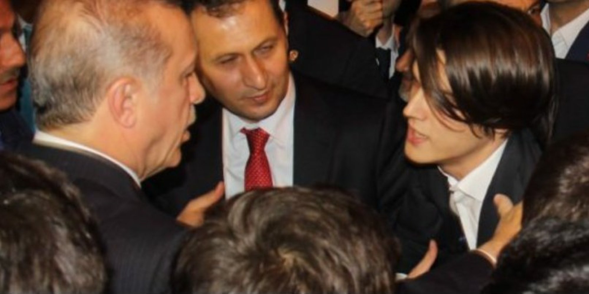 تركيا| شاب يستنجد بأردوغان ليزوجه