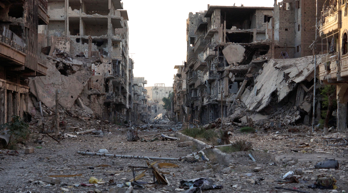 حلب| على موعد مع 48 ساعة هدنة، والبراميل مستمرة