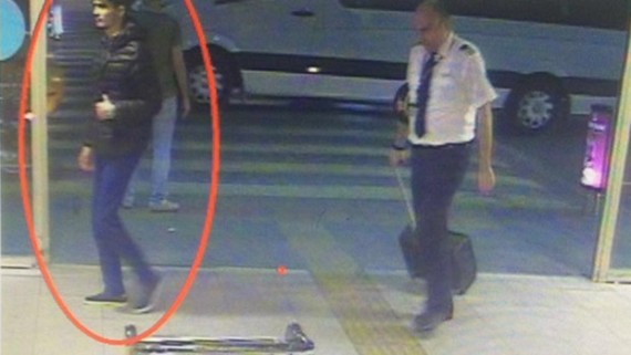 تركيا| منفذو هجوم المطار من جنسيات غير متوقعة !