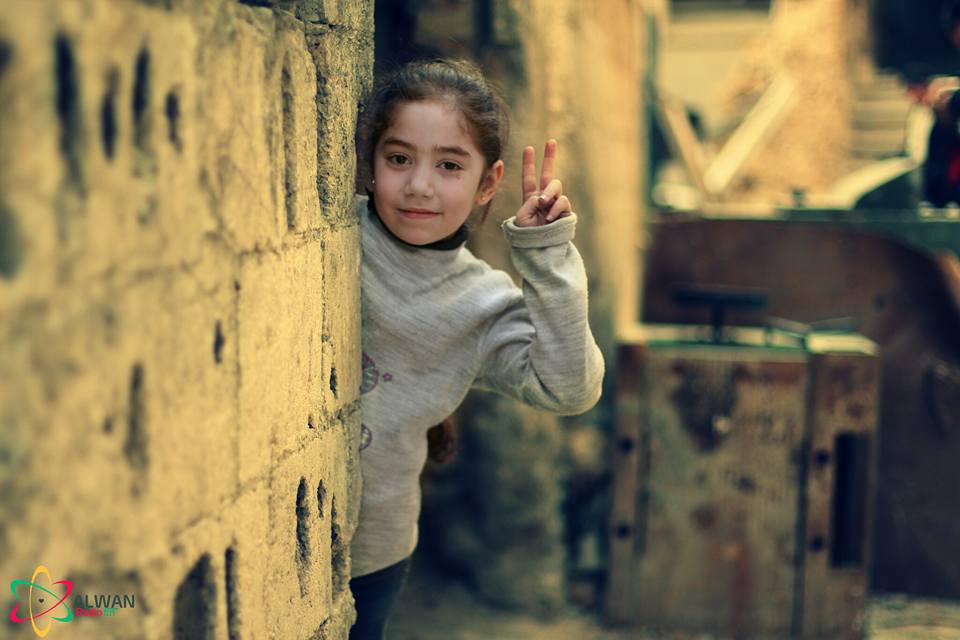 استطلاع| أطفال الغوطة الشرقية ومعاني العيد لديهم