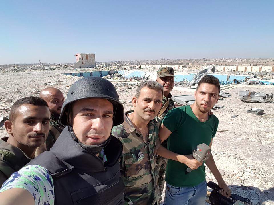 حلب| محاصرة من النظام وقاعدة أميركية لكوباني