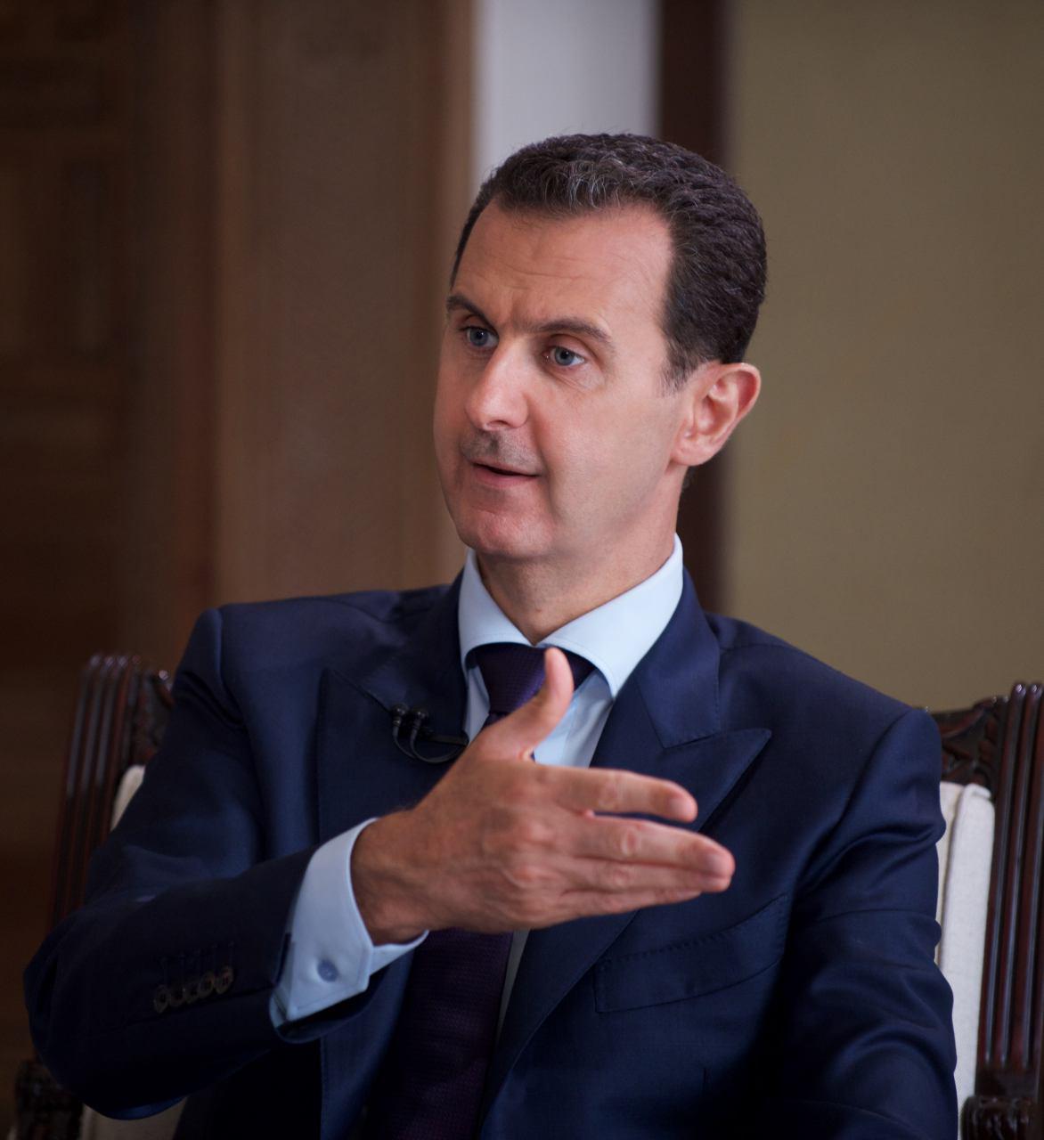 دمشق| بشار الأسد يحدد مواصفات المعارضة التي يريد !
