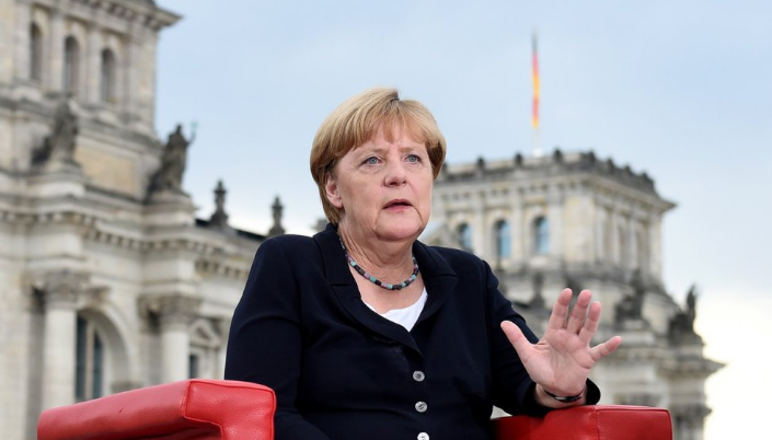 ألمانيا: ميركل تعاتب التصريحات العنصرية ضد اللاجئين
