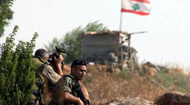 لبنان| الجيش يستمر باعتقال السوريين !