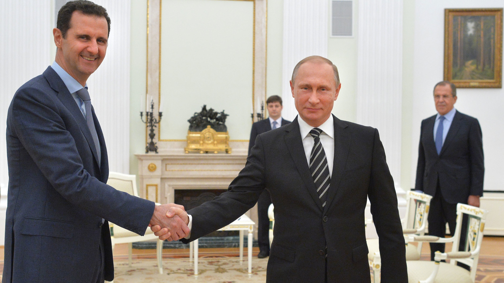 بوتين| إن رحل الأسد، ماذا بعد ؟