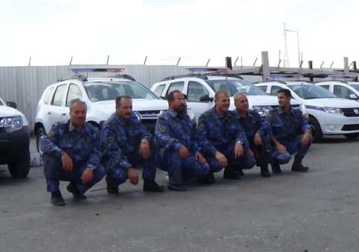 تقرير| برنامج تدريب للشرطة الحرة بريف إدلب