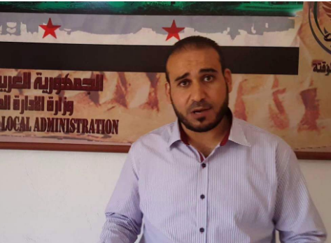 درعا| مقتل وزير الإدارة المحلية بتفجير انتحاري