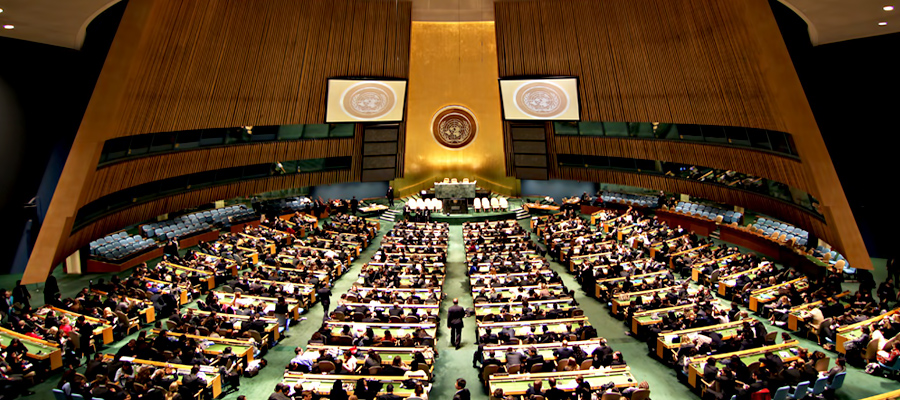 تقرير| ما جرى في الجمعية العمومية للأمم المتحدة