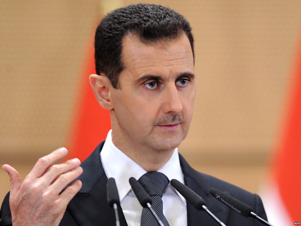 بشار الأسد: لا أحد يعلم متى تنتهي الحرب !