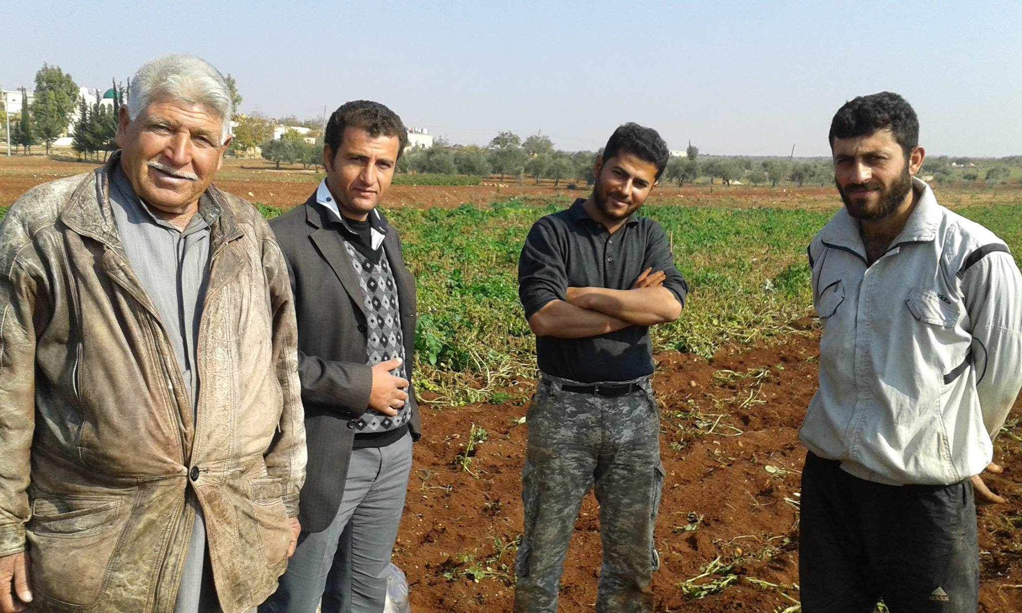ألوان محلية| مديرية الزراعة الحرة بإدلب تكشف عن جهودها
