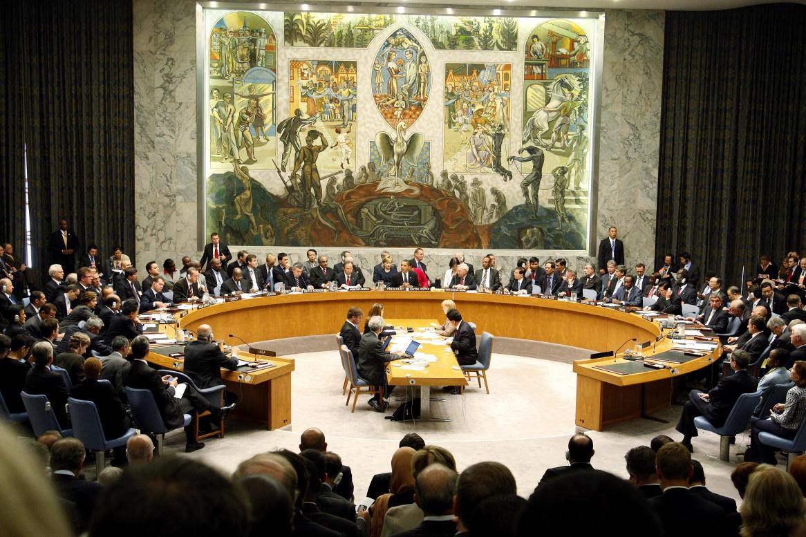 مجلس الأمن| إليك تفاصيل القرارات الخاصة بحلب