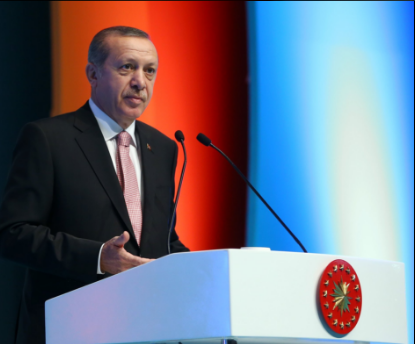 أردوغان| سيحاكم التاريخ 