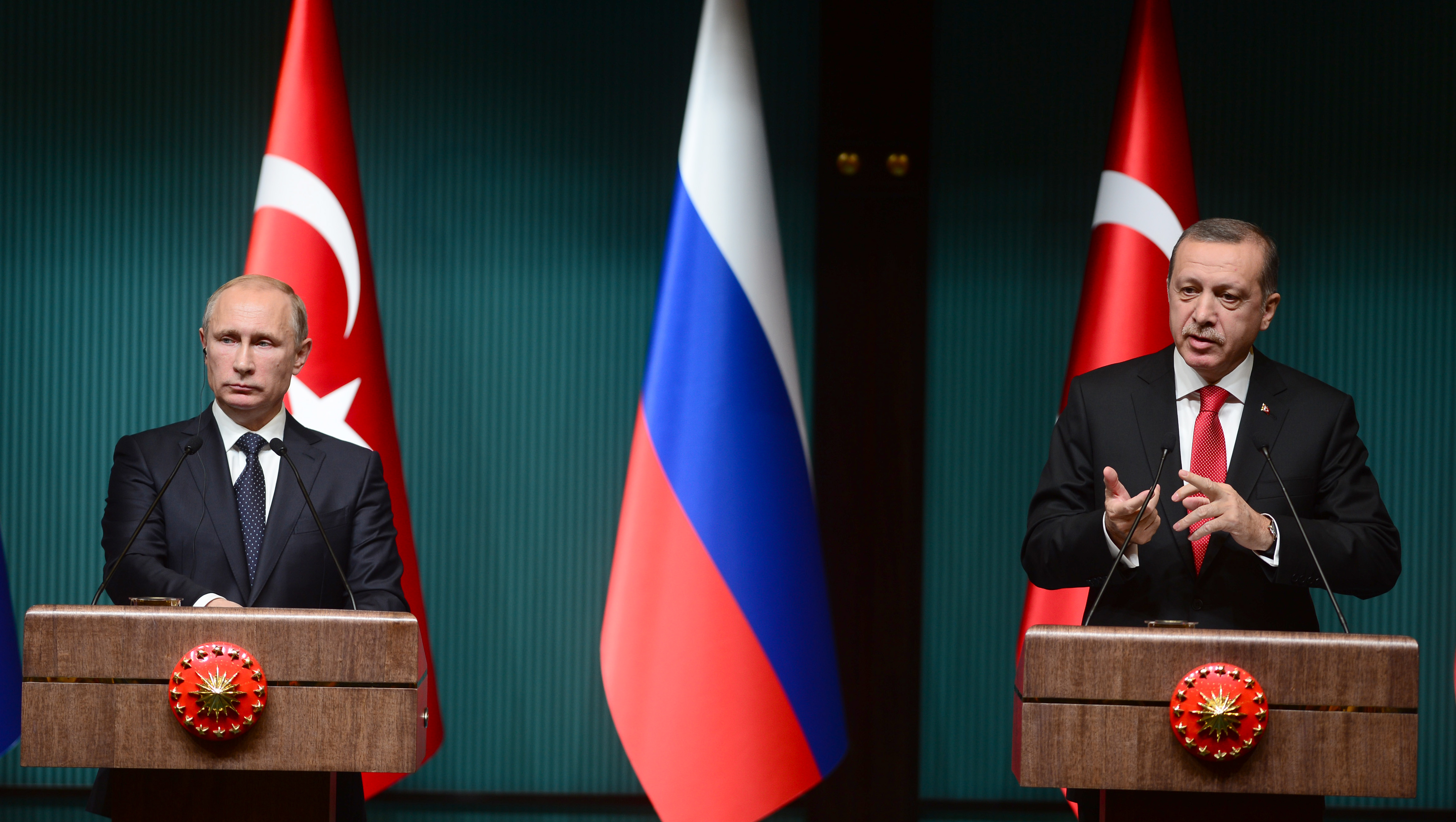 سياسي| اتصالات تركية روسية لمناقشة اجتماعات الأستانة... والأكراد يؤكدون عدم دعوتهم