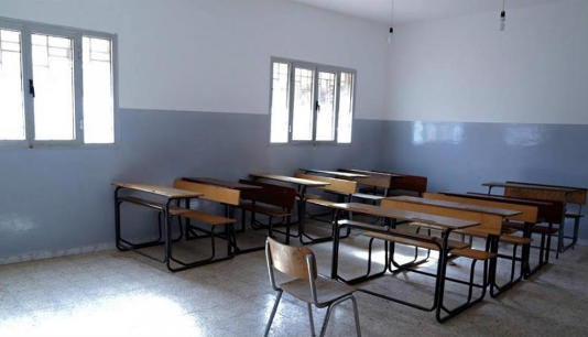 ألوان محلية| 40 مدرسة مهددة بالإغلاق في ريف حماة مع توقف الدعم