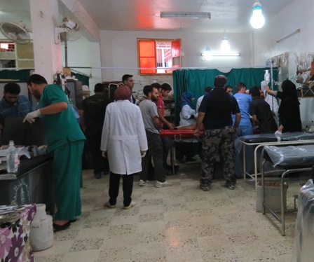 #درعا| الواقع الطبي .. في أسوء حالاته !