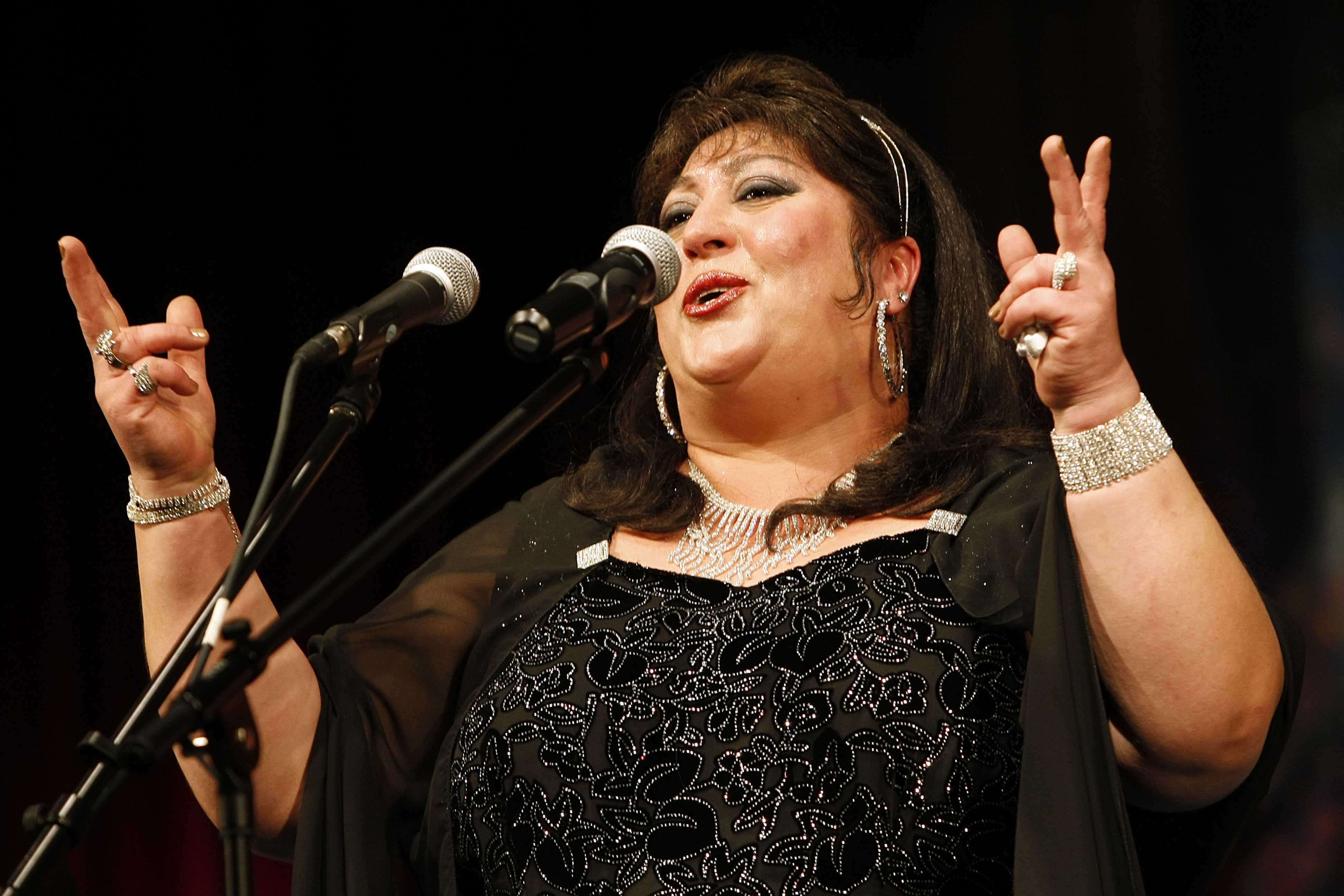 والمغنى حياة الروح| سيدة الغناء العراقي 
