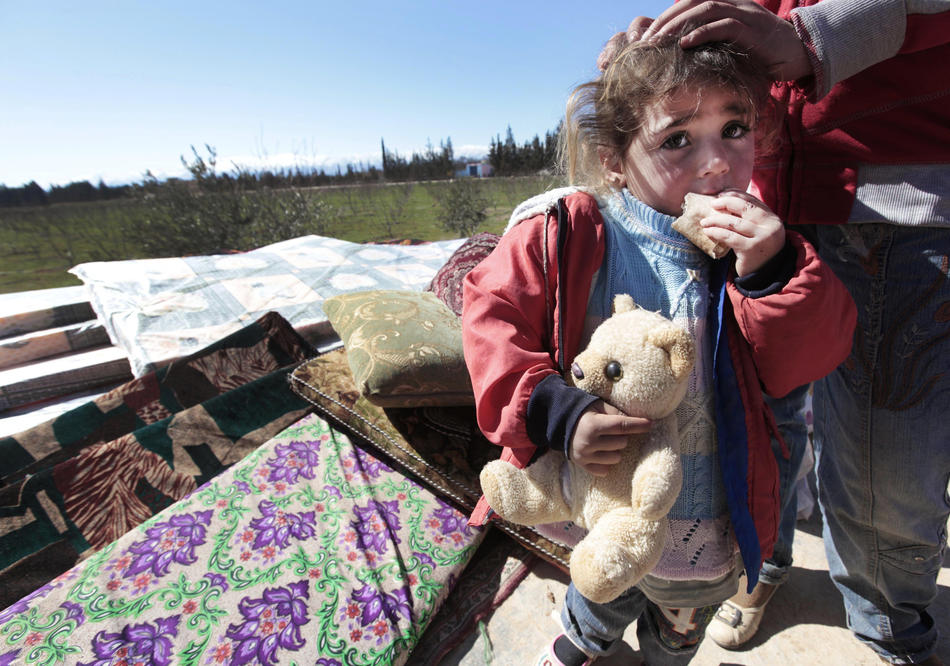 درعا| معاناة مستمرة لنازحيها، ومناشدات لمنظمات الداخل