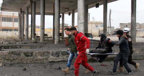#سوريا| تبادل للأسرى في ريف حماه، الروسي يتبرأ من مجزرة أمس بإدلب
