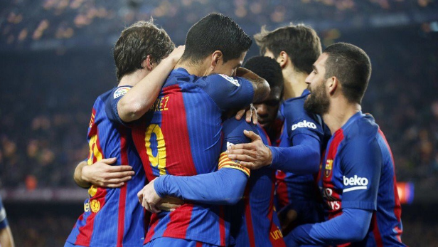 أخبار الرياضة| الريال يفرح .. و برشلونة يعاني في دوري أبطال أوروبا