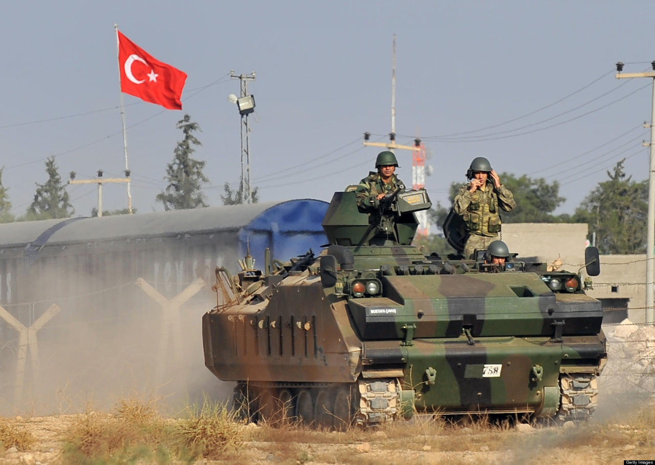 تقرير| تركيا: لامانع لدينا من سيطرة النظام على منبج.. ولكن المشكلة ببقاء القوات الكردية في المدينة
