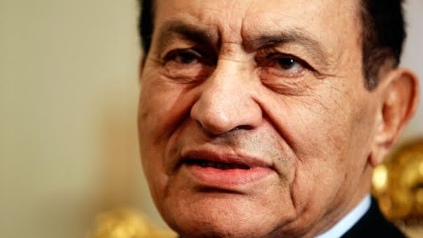#مصر| حسني مبارك .. حرٌ طليق بعد 6 سنوات