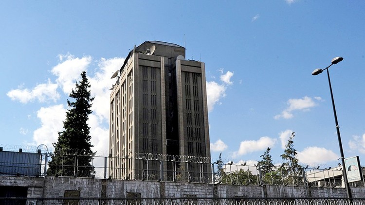 #دمشق| السفير الروسي يكشف عن أضرار طالت مكاتب دبلوماسية لبلاده