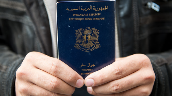 #سوريا| هل تجدد جواز سفرك بـ800 دولار !