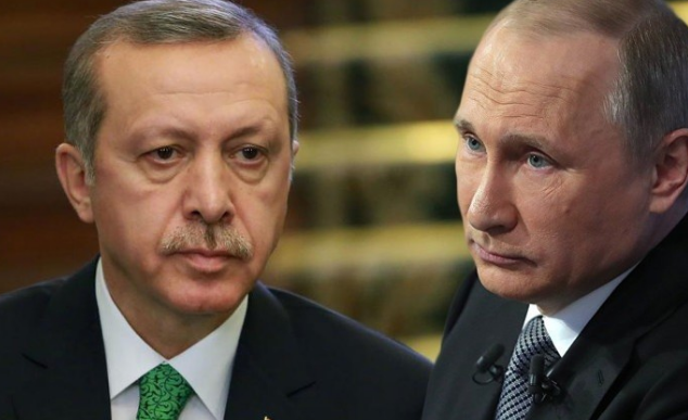 #موسكو| بوتين وأردوغان .. واللقاء لبحث التسوية السورية