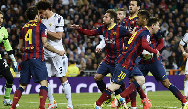 أخبار الرياضة| تنازع بين ريال مدريد وبرشلونة على صدارة الليغا