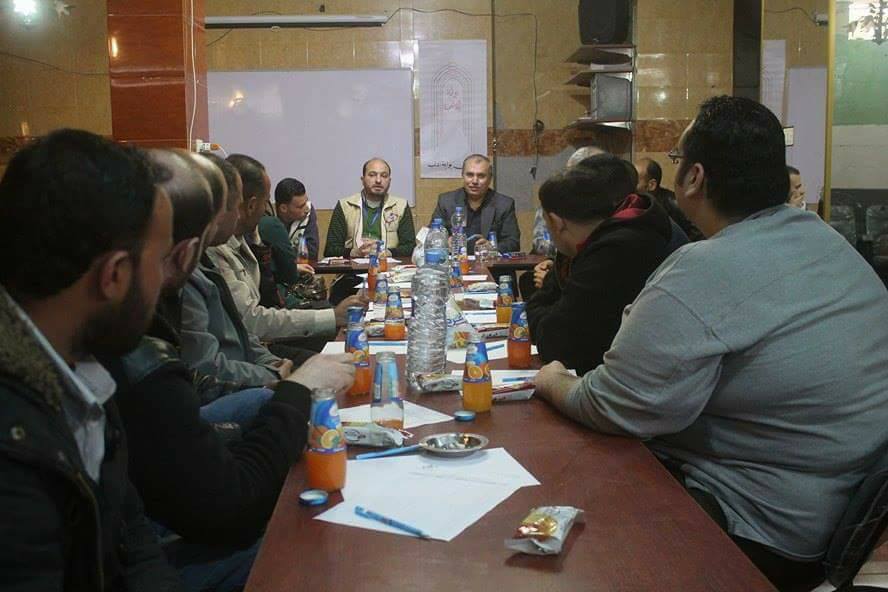 بوابة إدلب| مديرية الصحة تُغلق صيدليات #سراقب المخالفة