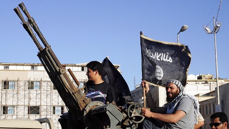 #الأمم_المتحدة| تنظيم الدولة الإسلامية بلا سلطة في ليبيا