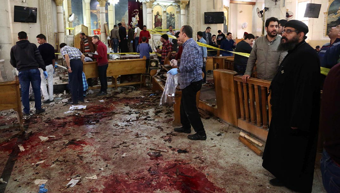 #مصر| عودة للطوارئ .. بعد تفجيري تنظيم الدولة الإسلامية