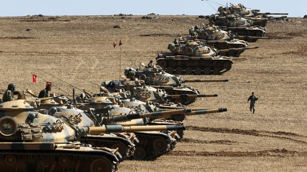 تقرير| درع إدلب: قوات من المعارضة برعاية تركية، والمهمّة ضبط الامن في الشمال السوري.