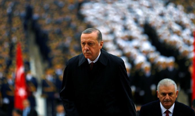 #أردوغان| يعاتب واشنطن قبيل زيارته إليها