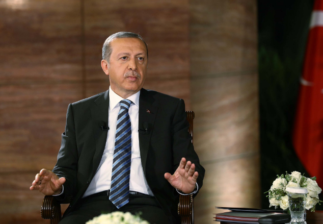 #أردوغان| 6 مناطق آمنة تحل نصف المشكلة السورية !