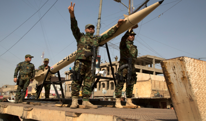 #تقرير| حقيقة وصول النظام ومليشياته نحو الحدود العراقية